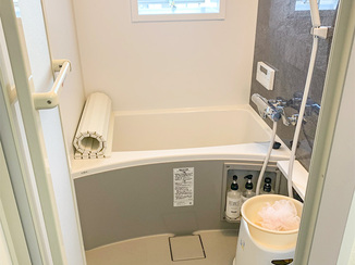 バスルームリフォーム 毎日快適に使える最新ユニットバス＆洗面化粧台