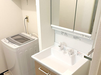 洗面リフォーム コストを抑えておしゃれな洗面化粧台に