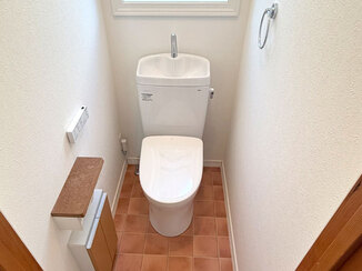 トイレリフォーム 毎日気持ちよく使える、きれいに一新された快適レストルーム